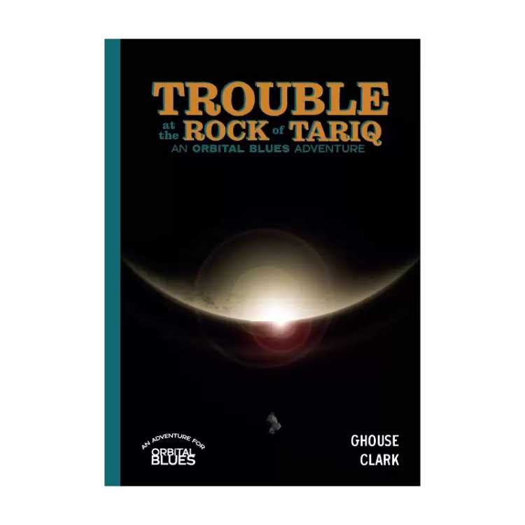 Trouble At The Rock Of Tariq