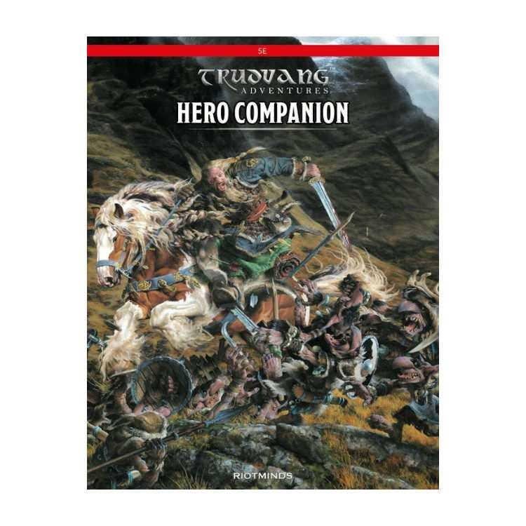 Trudvang™ Adventures: Hero Companion