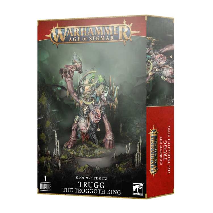 Trugg The Troggoth King