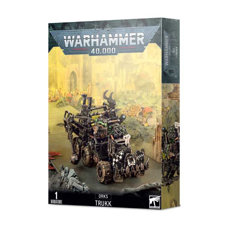 Trukk