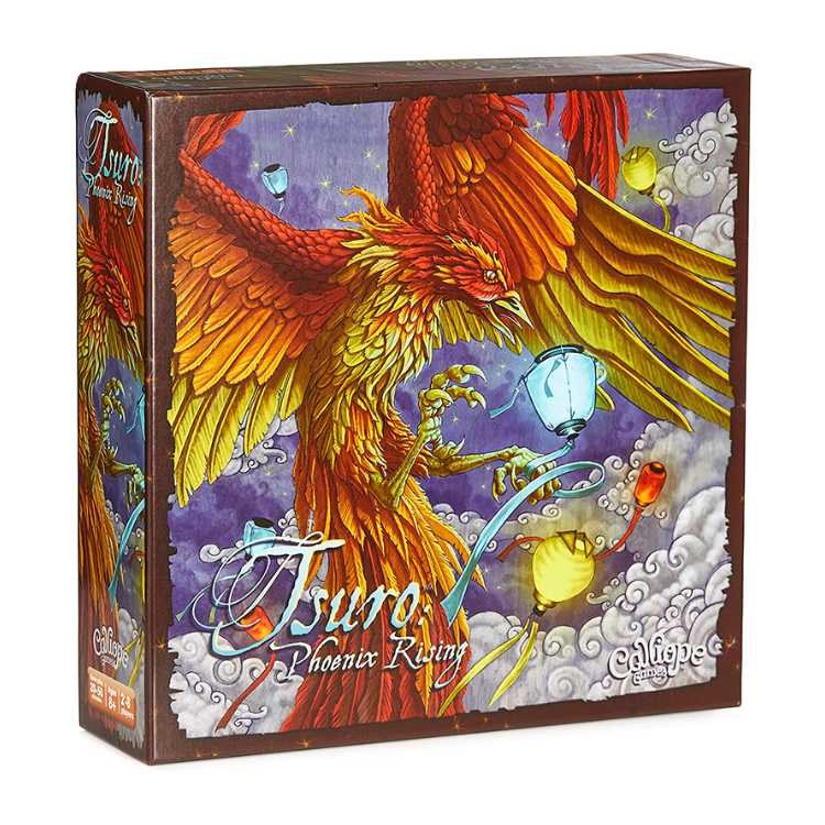 Tsuro: Phoenix Rising