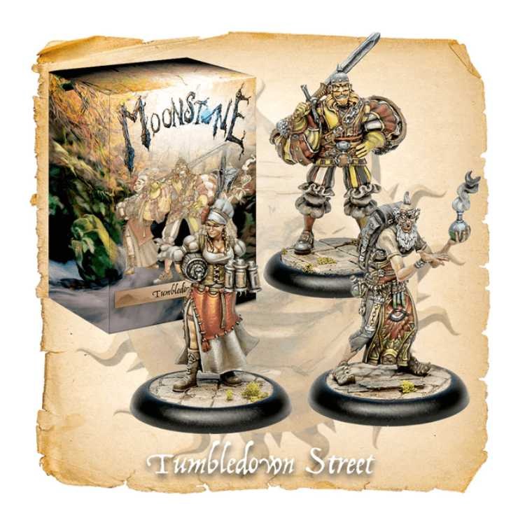 Tumbledown Street