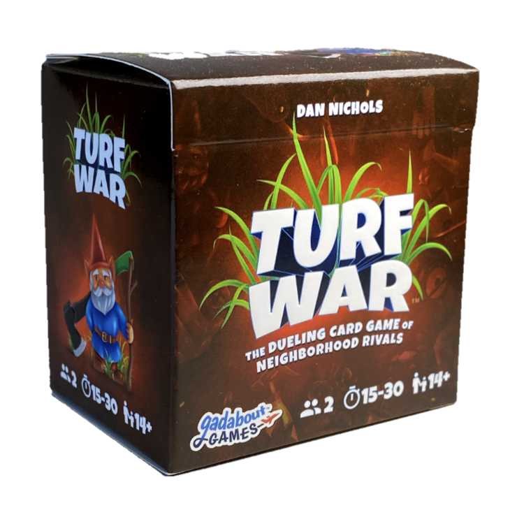 Turf War
