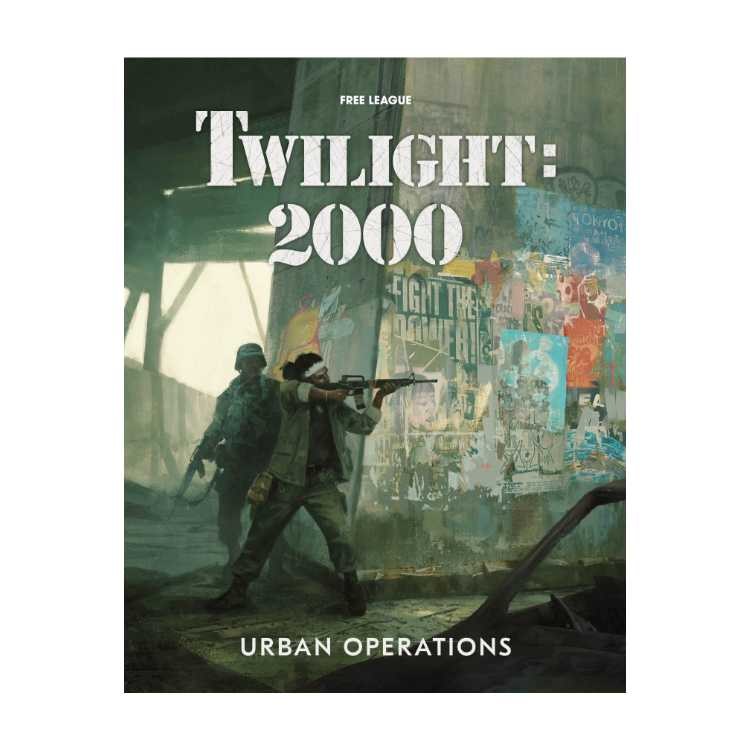 Urban Operations