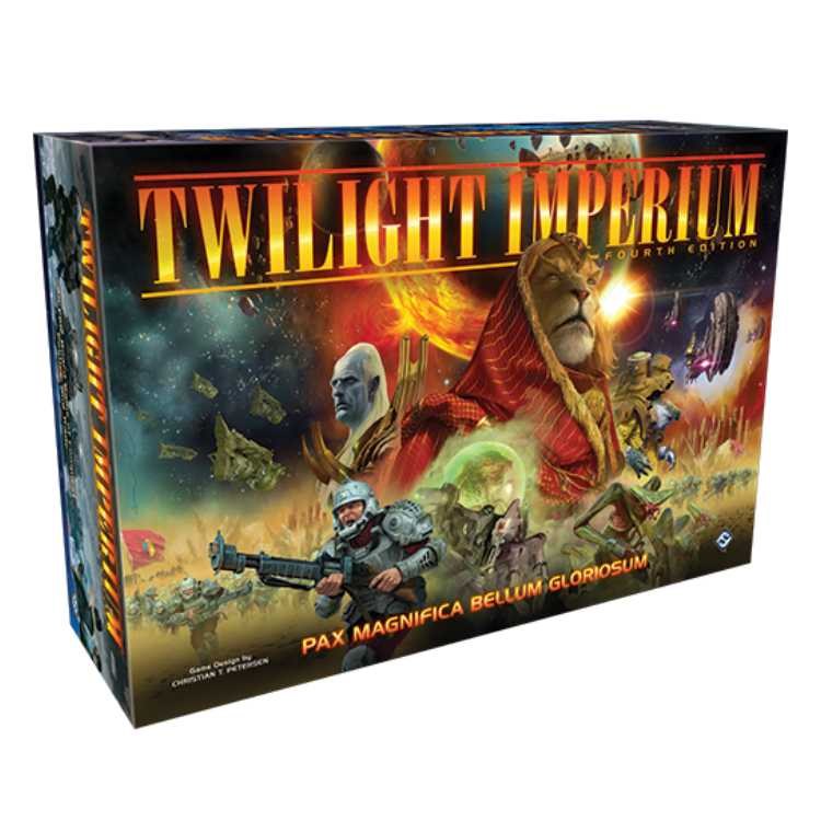 Twilight Imperium: Fourth Edition