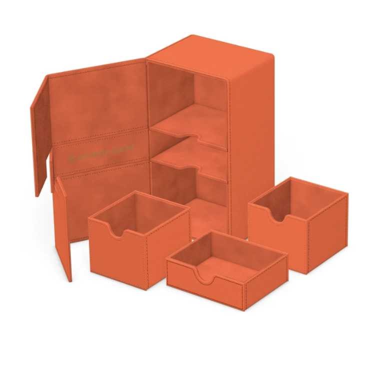 Twin Flip'n'Tray 200+ Xenoskin "Summer Edition 2025" - Peach