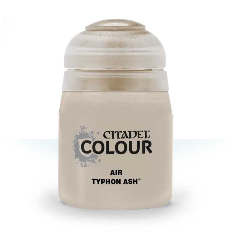Typhon Ash
