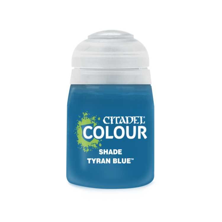 Tyran Blue