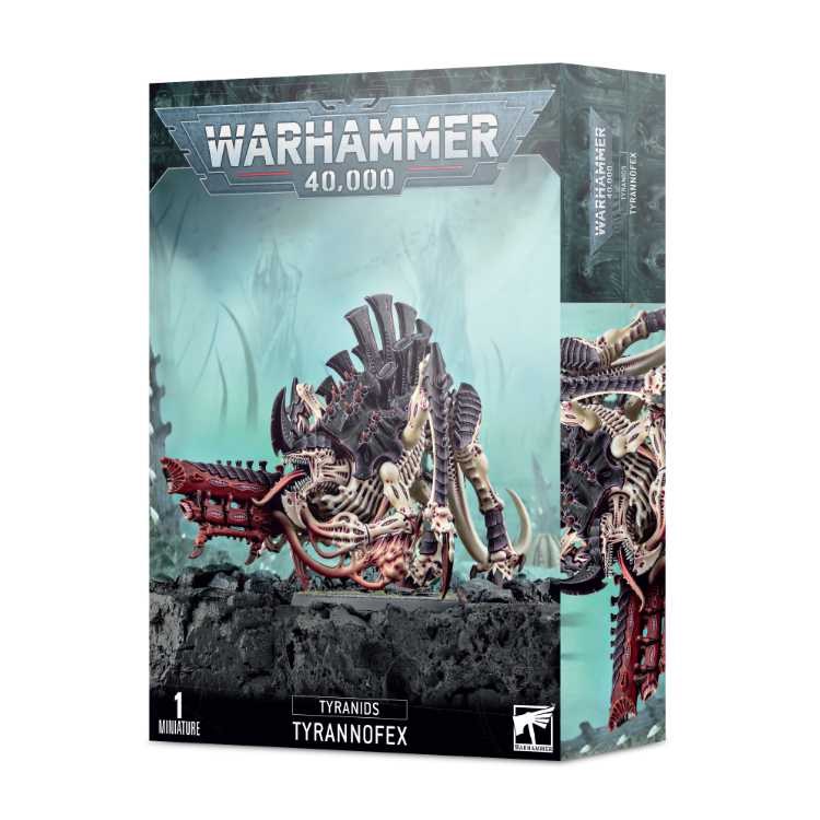 Tyrannofex