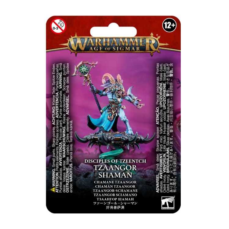 Tzaangor Shaman