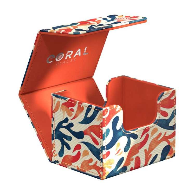 Sidewinder 100+ Xenoskin 2025 Exclusive "Coral Places" - Mellow Sea