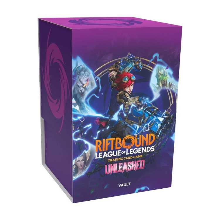 Unleashed Vault