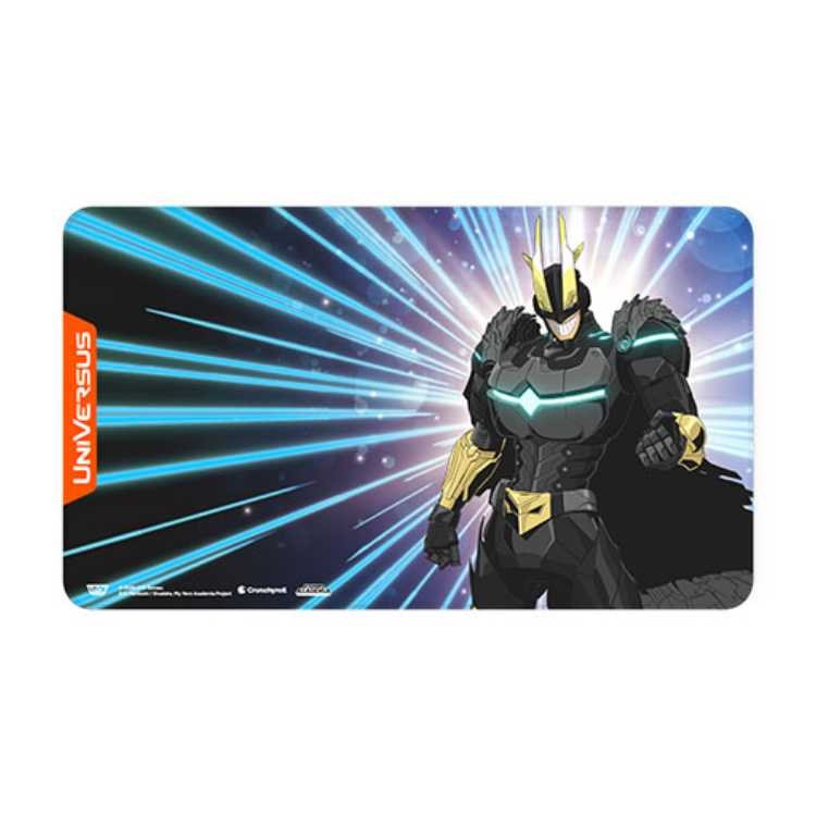 My Hero Academia: Final Battle Challenger Series Playmat - Armored All Might