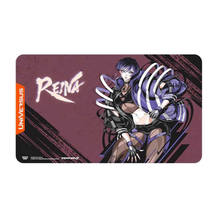 Tekken 8 Playmat - Reina