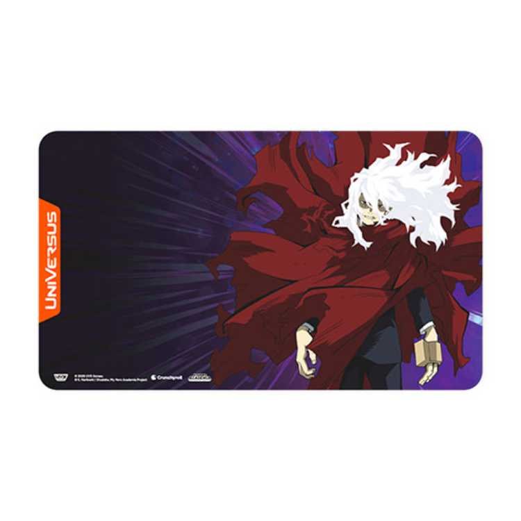 My Hero Academia: Final Battle Challenger Series Playmat - Tomura Shigaraki