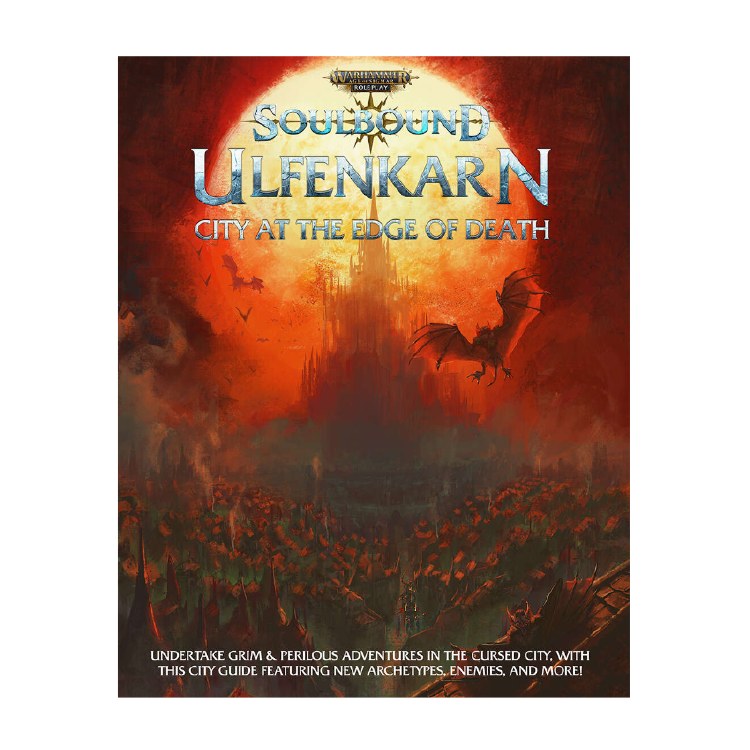 Ulfenkarn: City at the Edge of Death
