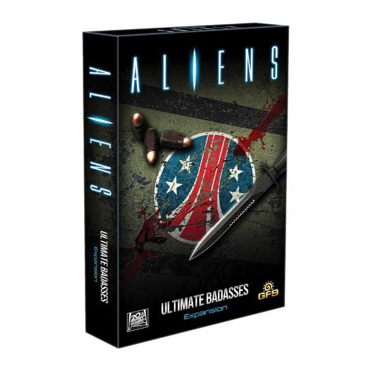 Aliens: Ultimate Badasses Expansion