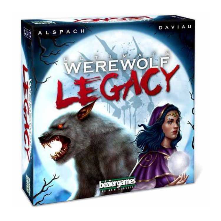 Ultimate Werewolf Legacy