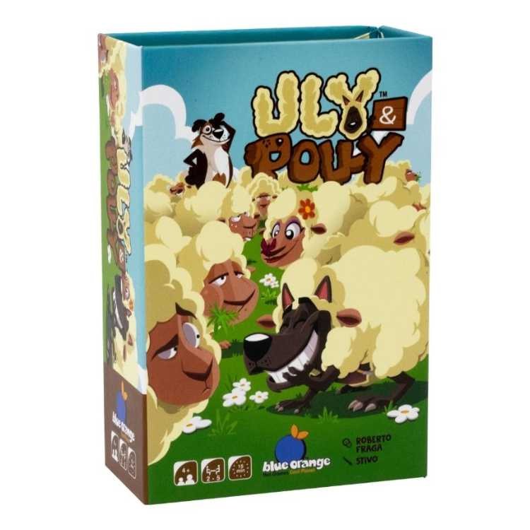 Uly & Polly