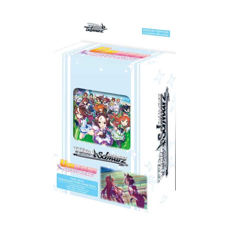 Umamusume: Pretty Derby Race 1 - Trial Deck