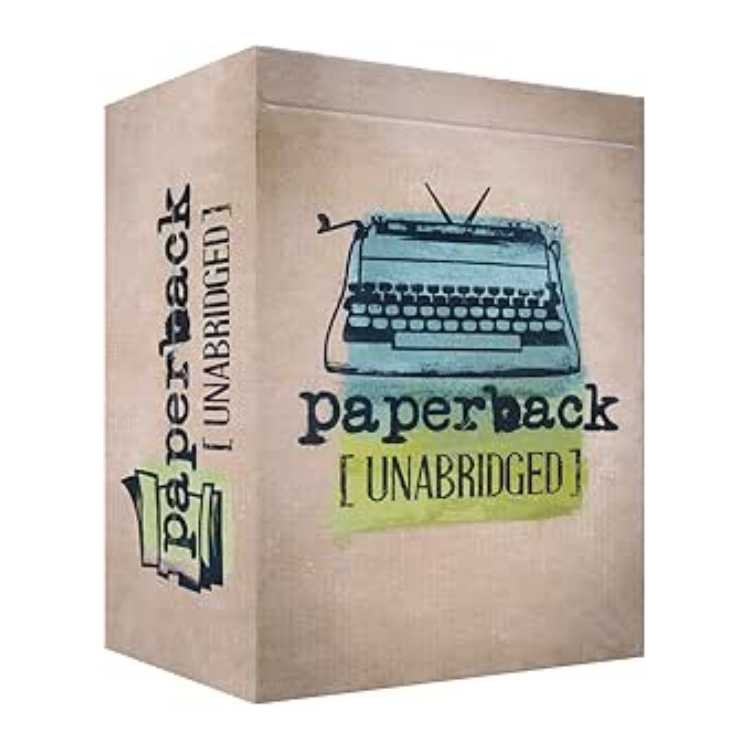 Paperback: Unabridged Expansion