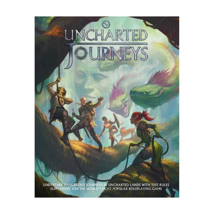 Uncharted Journeys