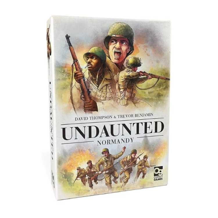 Undaunted: Normandy