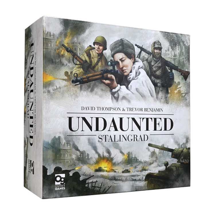 Undaunted: Stalingrad