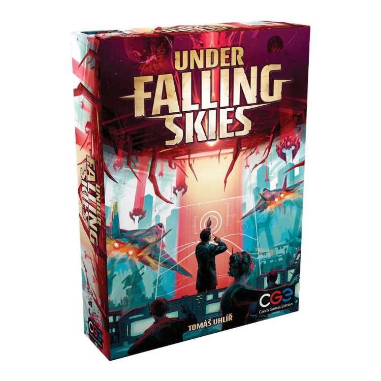 Under Falling Skies