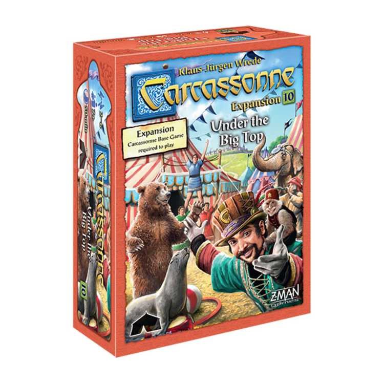 Expansion 10 - Under the Big Top
