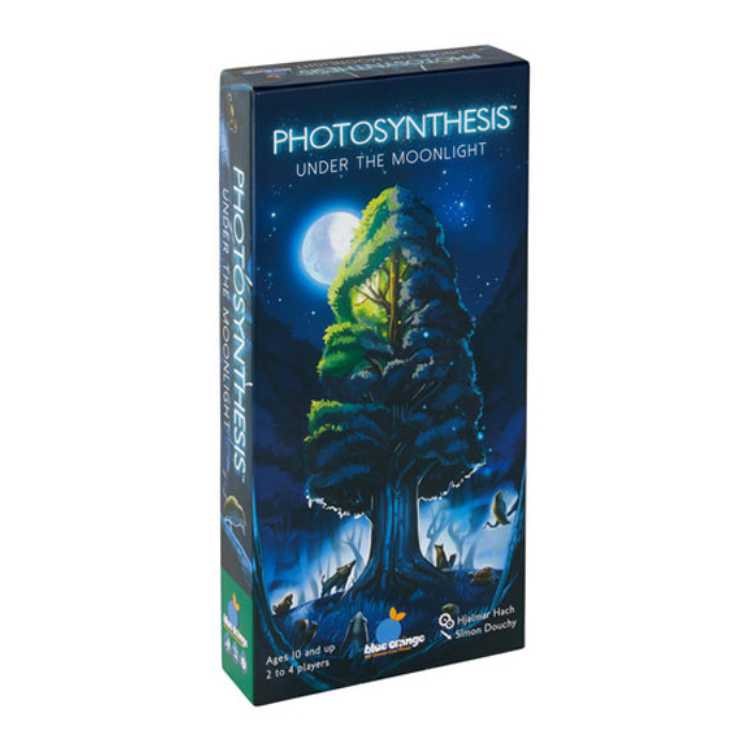 Photosynthesis: Under the Moonlight Expansion