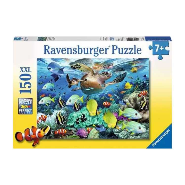 Underwater Paradise Jigsaw (150pc)
