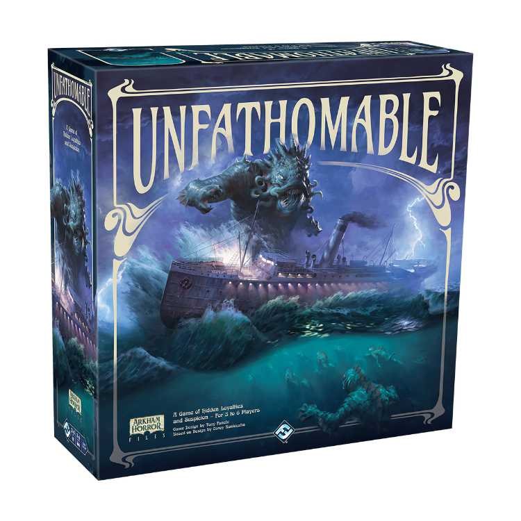 Unfathomable