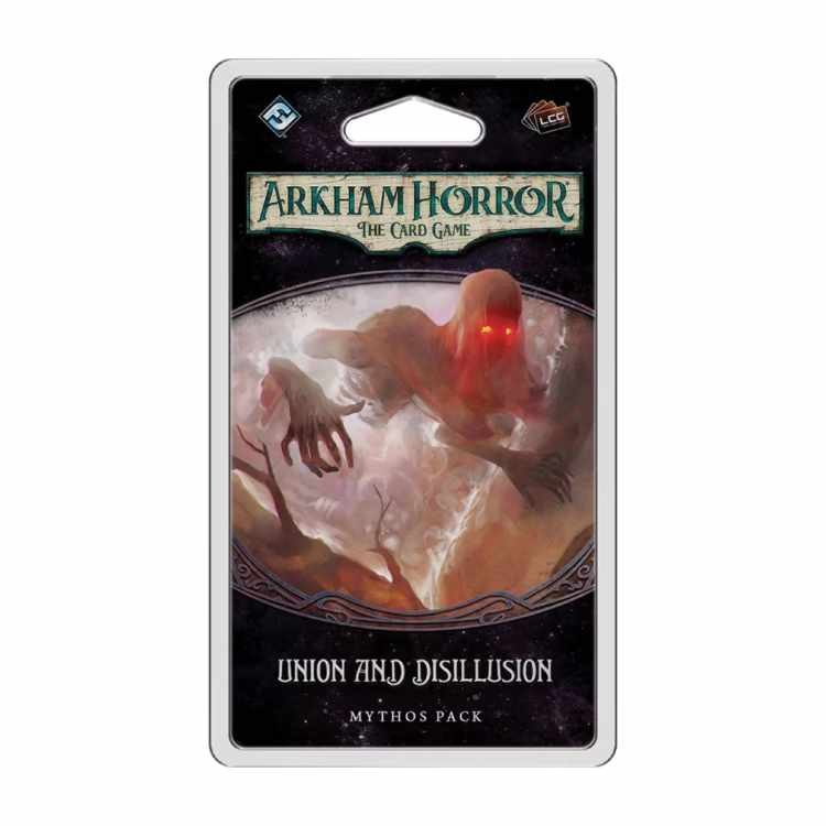 Arkham Horror: The Card Game – Union and Disillusion: Mythos Pack