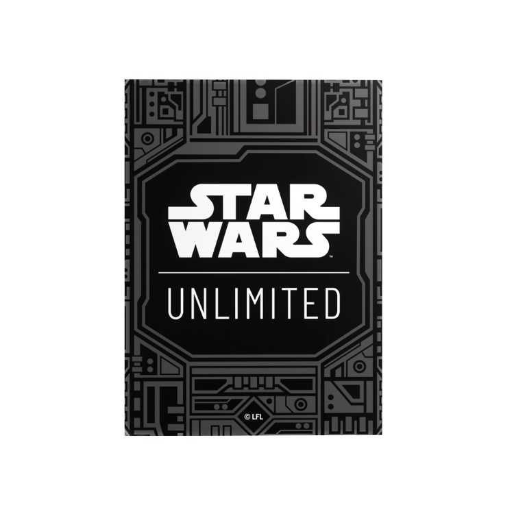Star Wars™: Unlimited Art Sleeves, Unlimited Pattern, Standard Size (60ct)