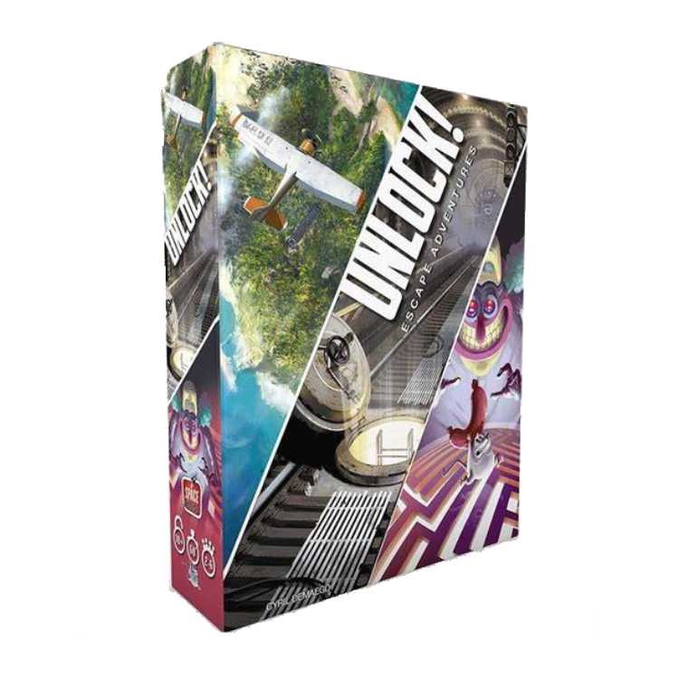 Unlock!: Escape Adventures