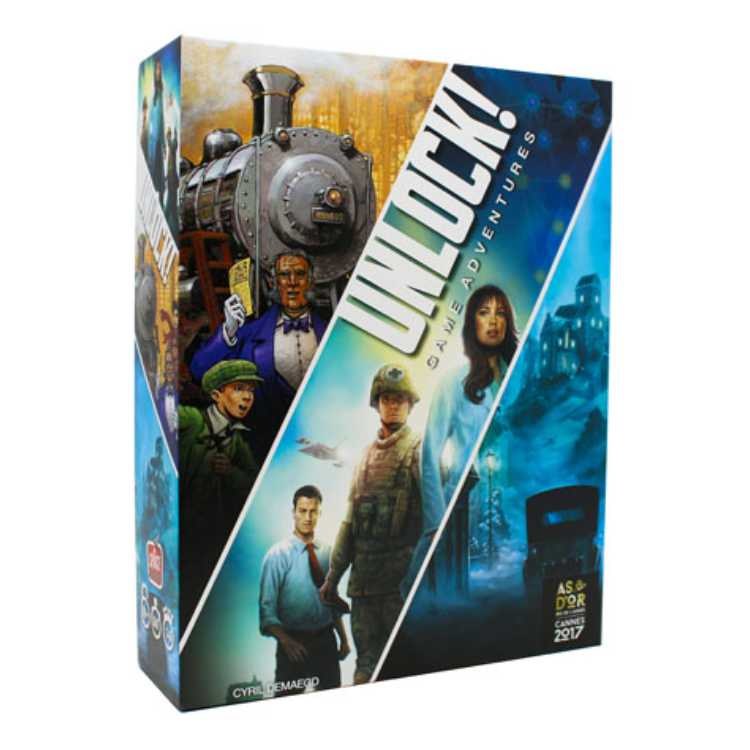Unlock!: Game Adventures