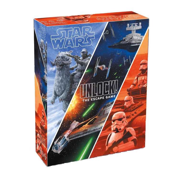 Unlock!: Star Wars
