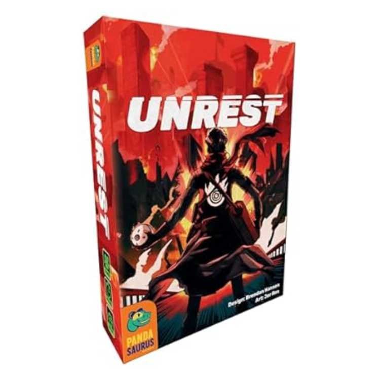 Unrest