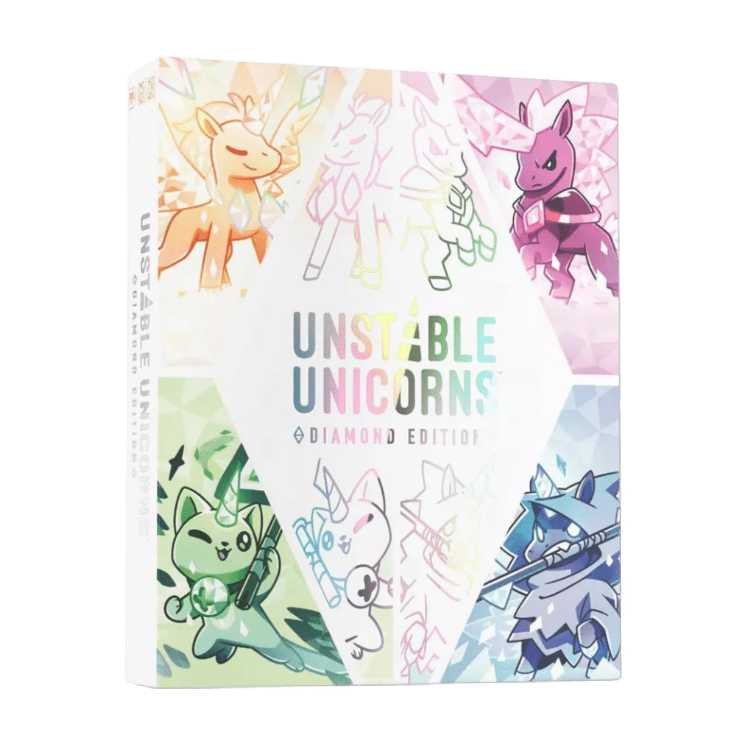 Unstable Unicorns Diamond Ed.