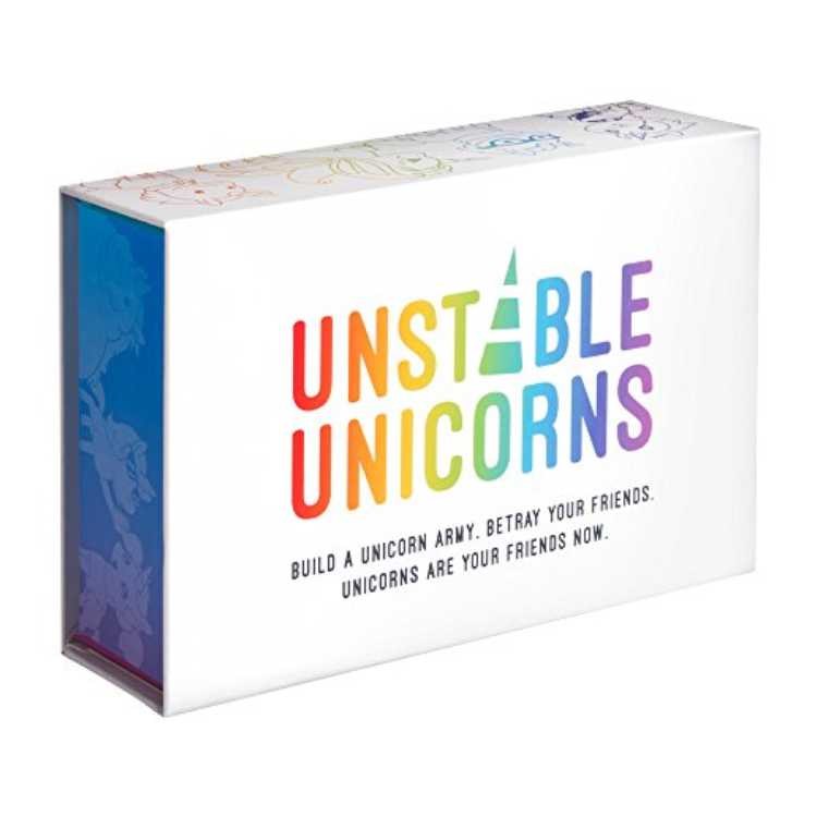 Unstable Unicorns