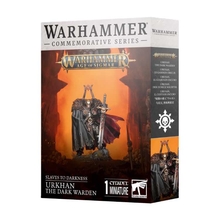 Urkhan The Dark Warden