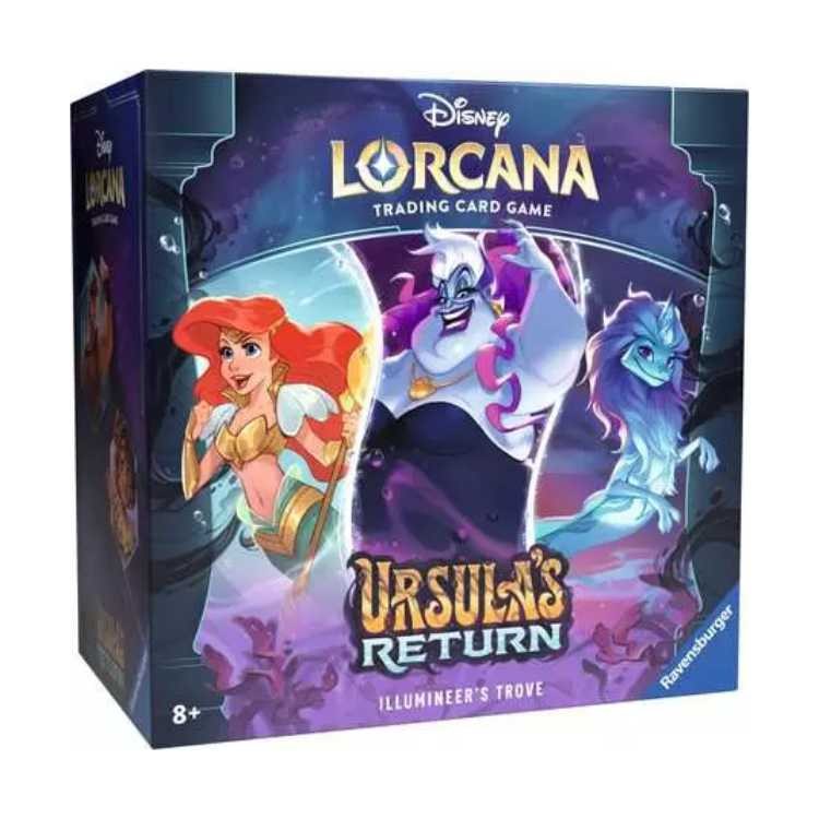 Ursula's Return Illumineer's Trove