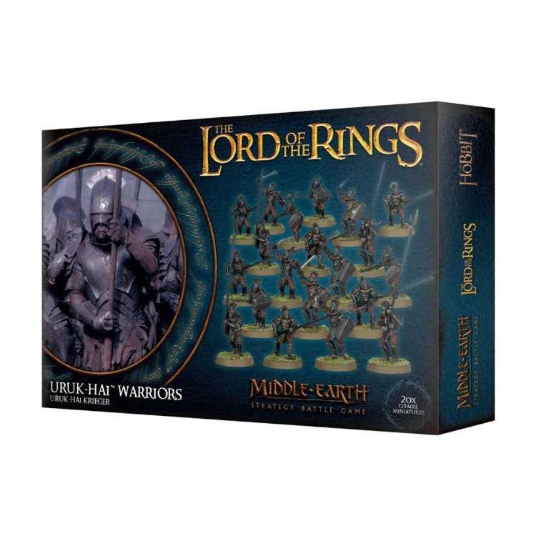 Uruk-hai™ Warriors