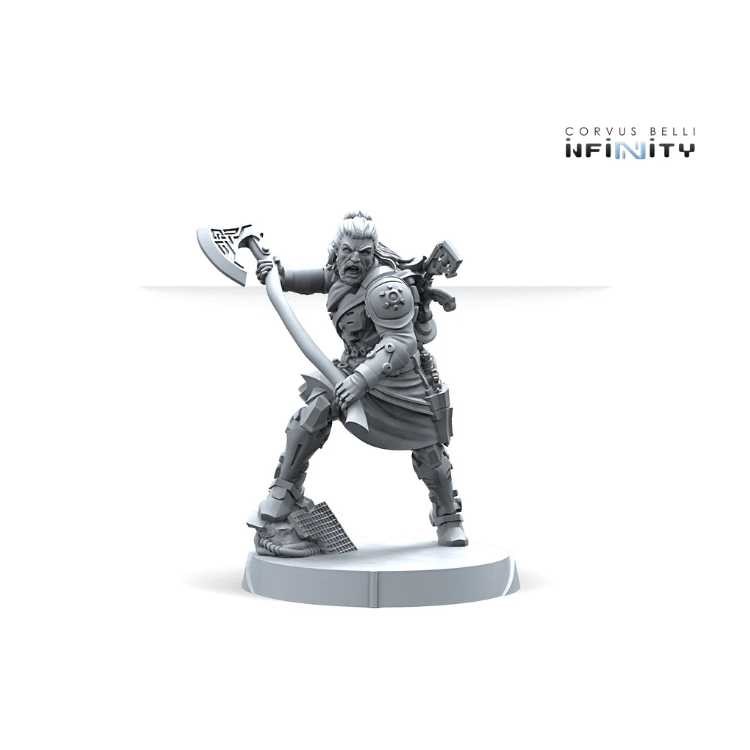 Varangian Guard (Boarding Shotgun)