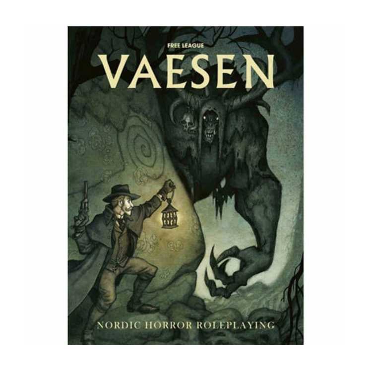 Vaesen: Core Rulebook