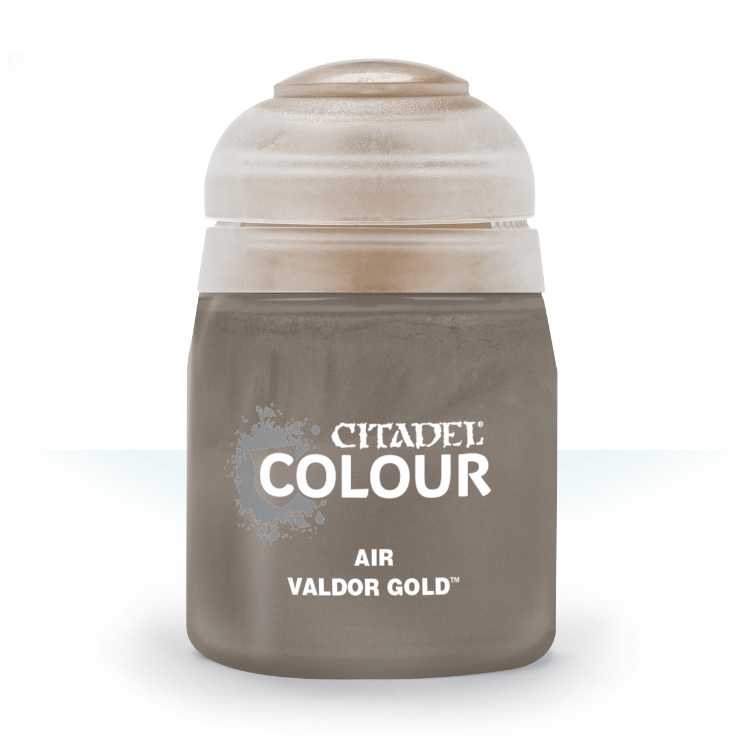 Valdor Gold