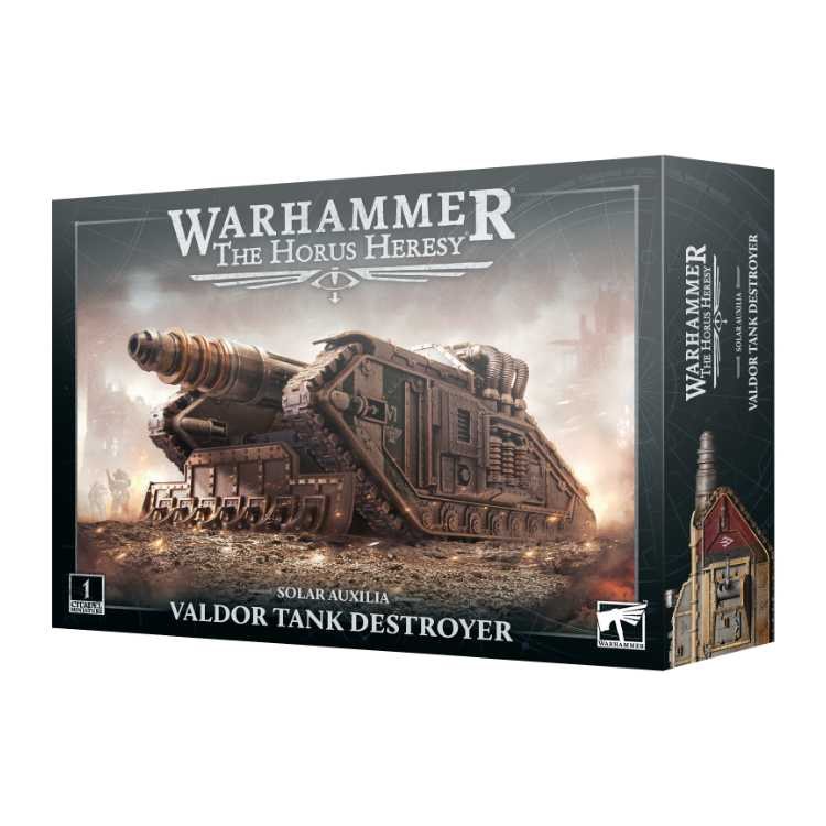 Valdor Tank Destroyer