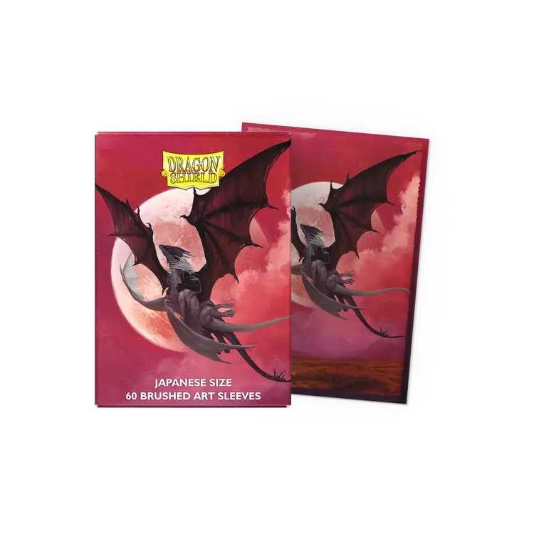 Valentine Dragon, Japanese Size (60ct)
