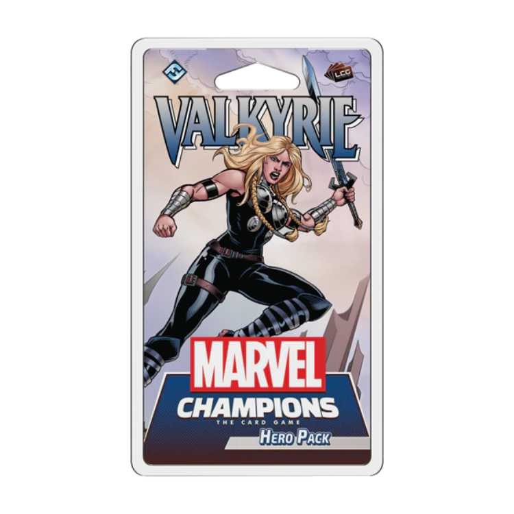 Valkyrie Hero Pack